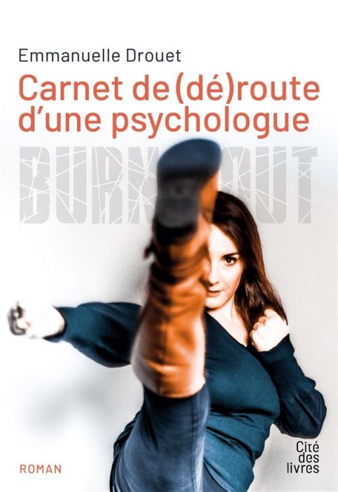 Emprunter Carnet de (dé)route d'une psychologue livre