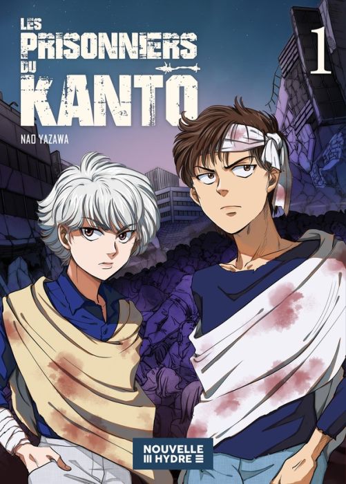 Emprunter Les prisonniers du Kantô Tome 1 livre