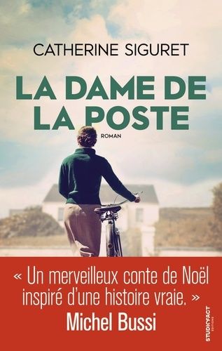 Emprunter La dame de la poste livre