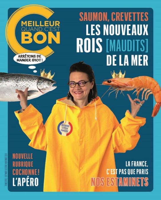 Emprunter C'est meilleur quand c'est bon N° 7 : Mook livre