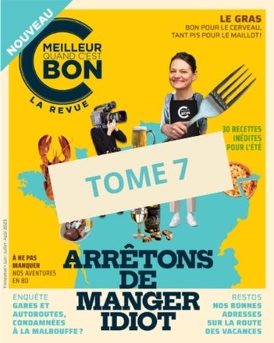 Emprunter C'est meilleur quand c'est bon N° 7, décembre 2024 : Les brasseries. Pourquoi on les aime ? livre