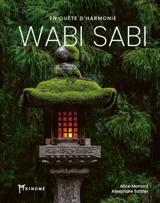 Emprunter Wabi Sabi. En quête d'harmonie livre