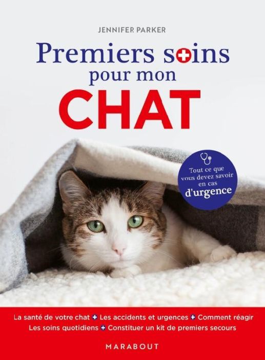 Emprunter Premiers soins pour mon chat livre