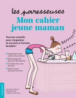 Emprunter Mon cahier jeune maman livre