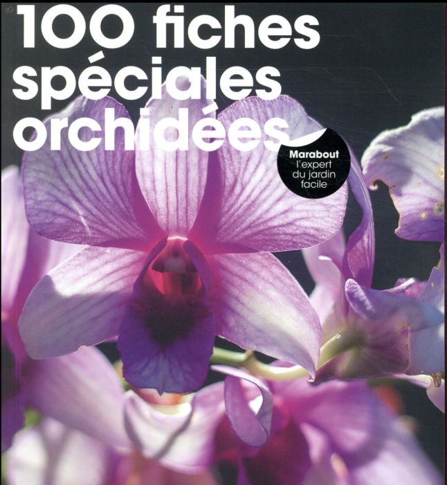 Emprunter 100 fiches spéciales orchidées livre