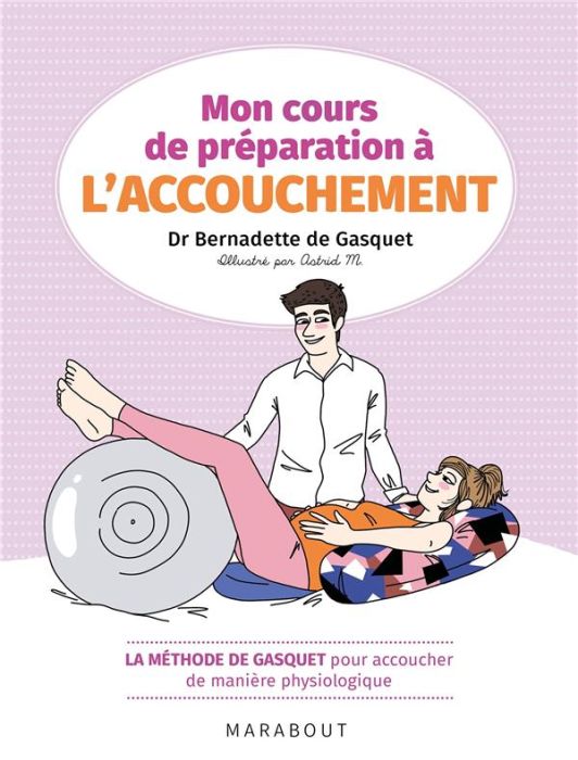 Emprunter Mon cours de préparation à l'accouchement livre