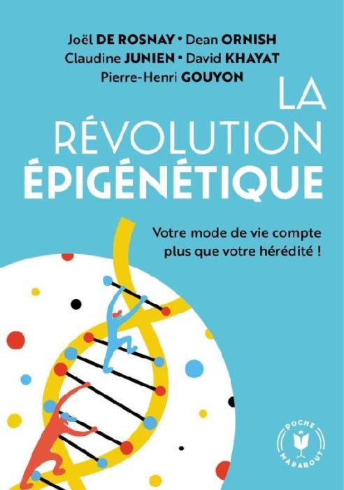 Emprunter La révolution épigénétique livre