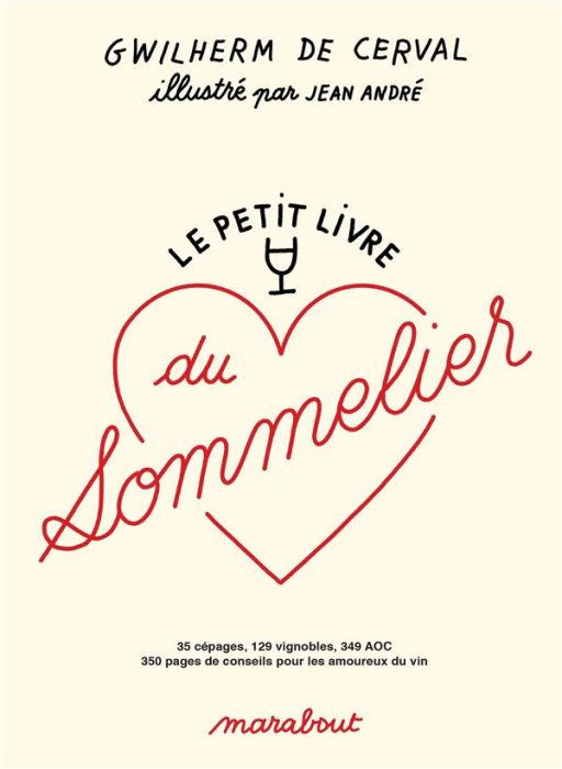 Emprunter Le petit livre du sommelier livre