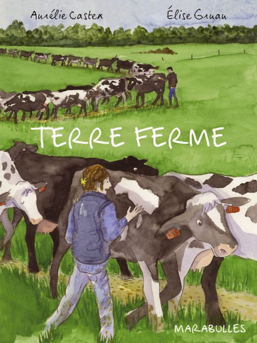 Emprunter Terre ferme livre