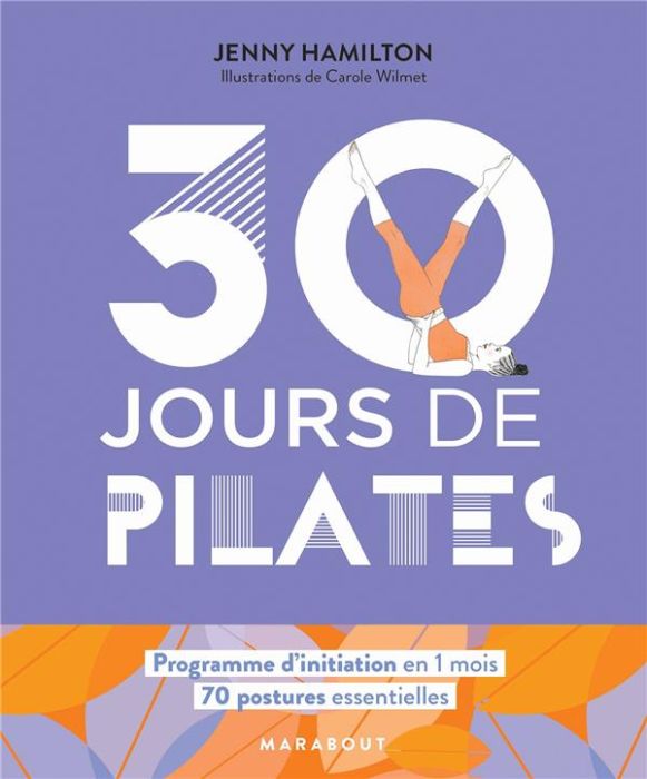 Emprunter 30 jours de pilates livre