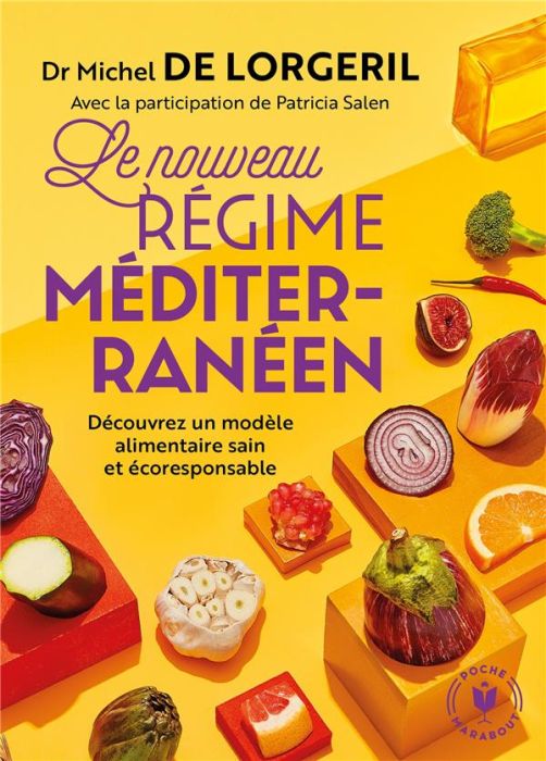 Emprunter Le nouveau régime méditerranéen livre