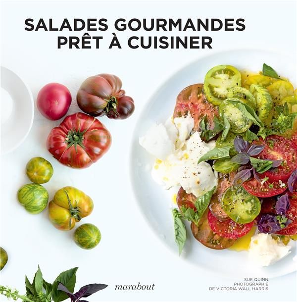 Emprunter Salades gourmandes livre