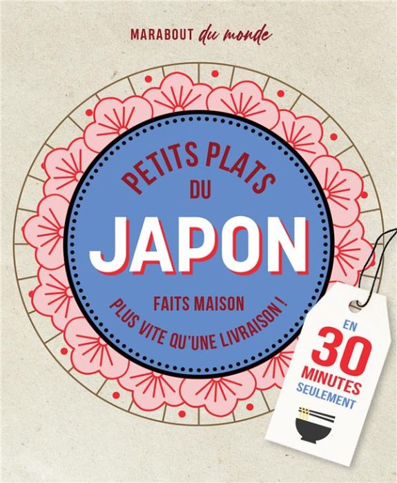 Emprunter Petits plats du Japon. C'est meilleur à la maison livre