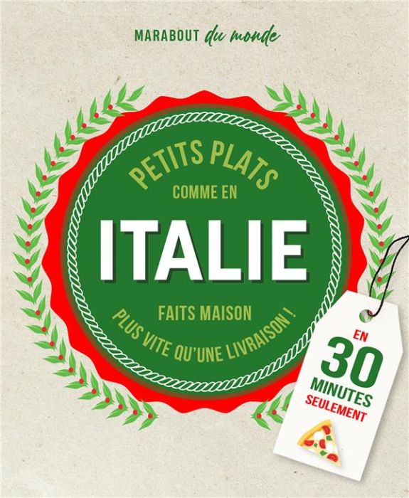 Emprunter Petits plats italiens. C'est meilleur à la maison livre