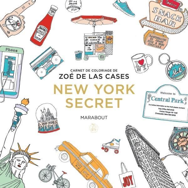 Emprunter New-York secret livre