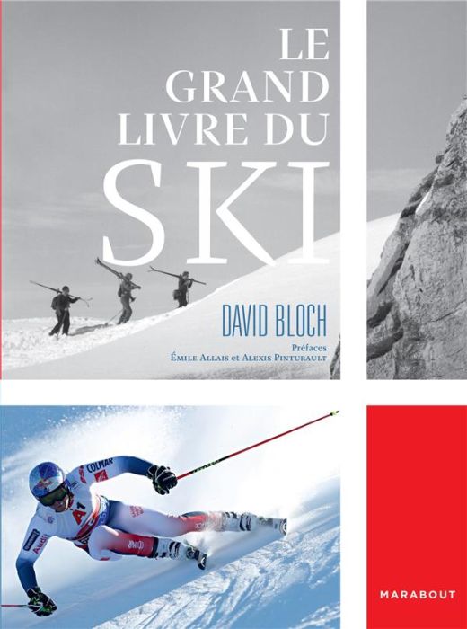 Emprunter Le grand livre du ski livre