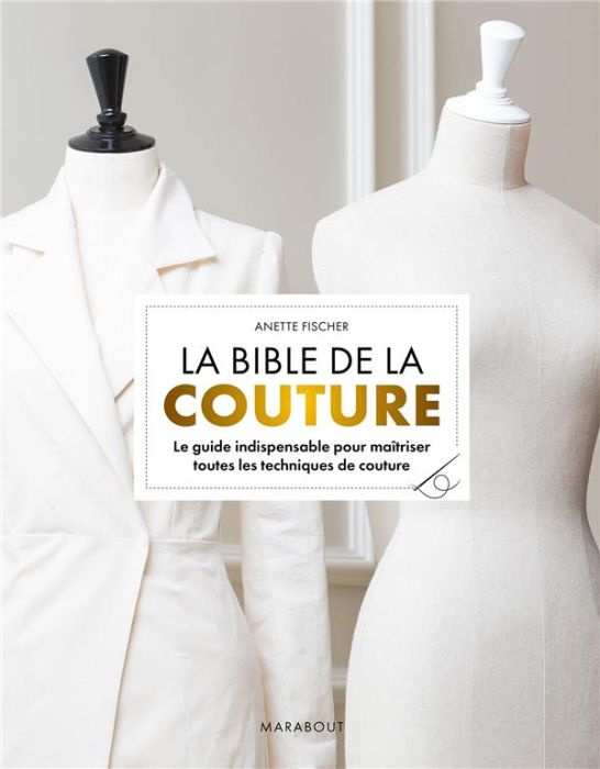 Emprunter La bible de la couture livre