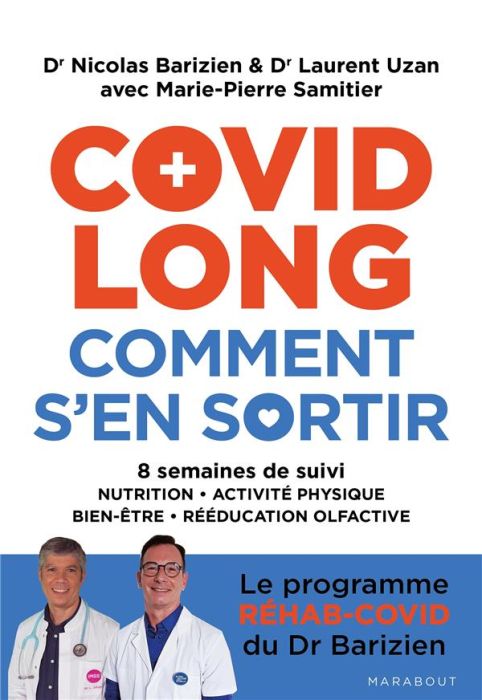 Emprunter Covid long comment s'en sortir livre