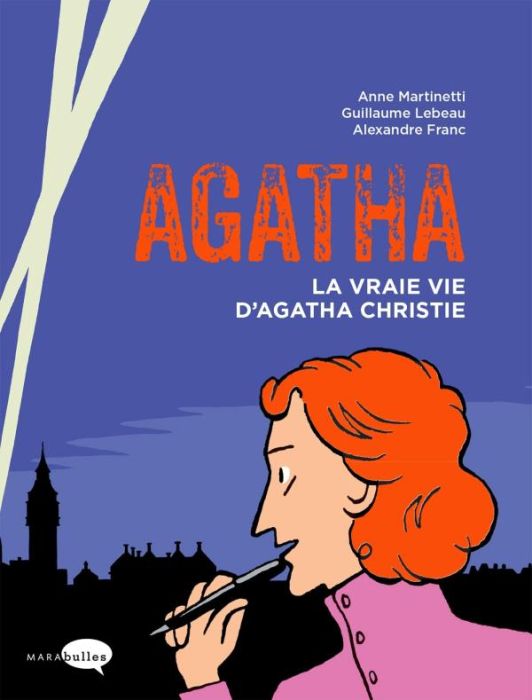 Emprunter Agatha. La vraie vie d'Agatha Christie livre