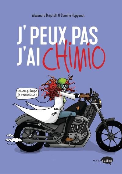 Emprunter J'peux pas j'ai chimio livre