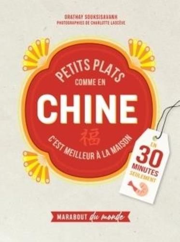 Emprunter Petits plats comme en Chine livre