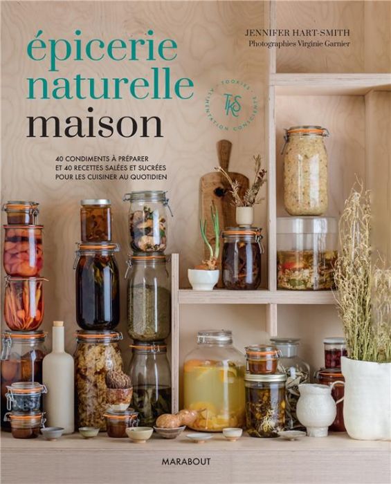 Emprunter Epicerie naturelle maison livre