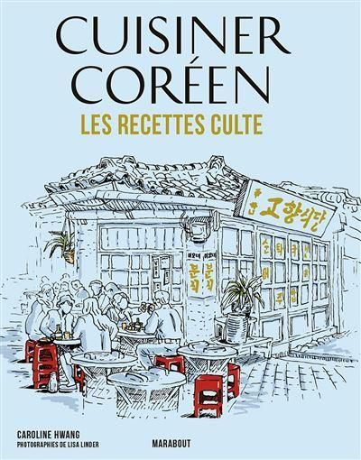 Emprunter Cuisiner Coréen livre