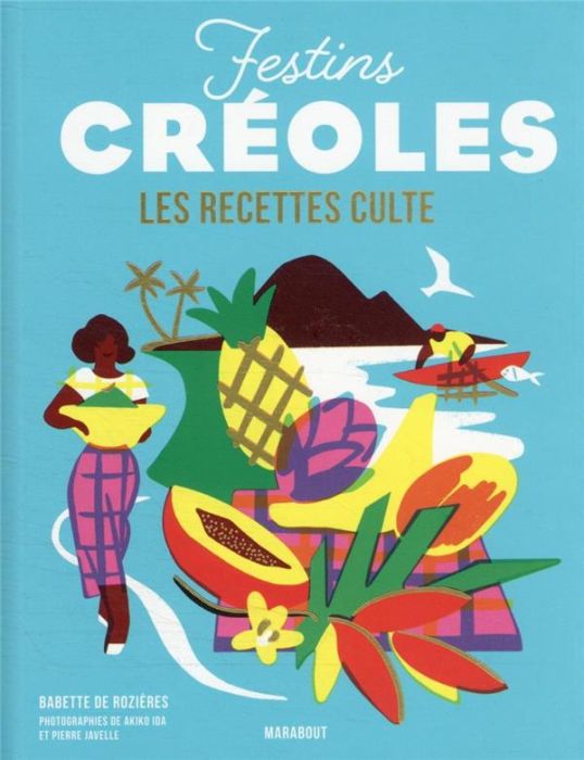 Emprunter Festins créoles. Les recettes culte livre