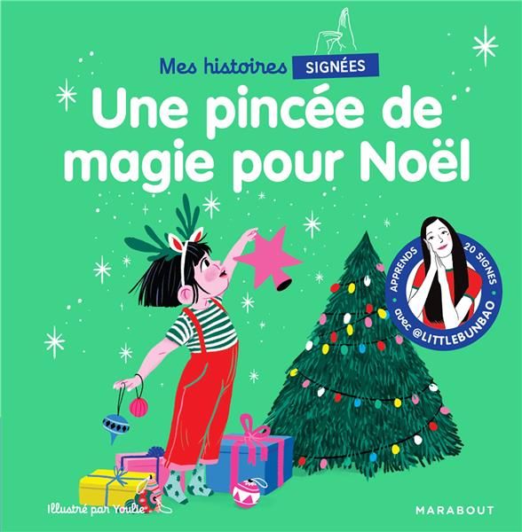 Emprunter Une pincée de magie pour Noël livre