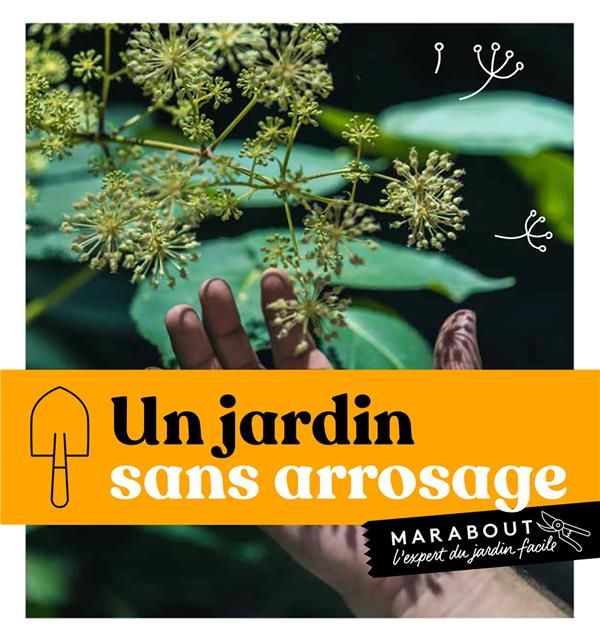 Emprunter Un jardin sans arrosage livre