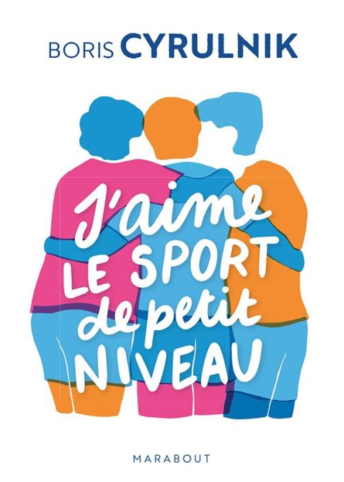 Emprunter J'aime le sport de petit niveau livre