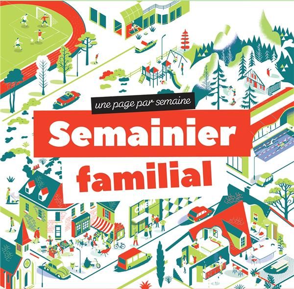 Emprunter Semainier familial. Edition 2022-2023 livre