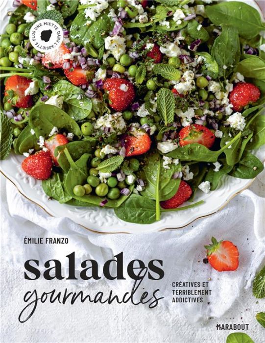 Emprunter Salades gourmandes. Printemps, été, automne, hiver livre