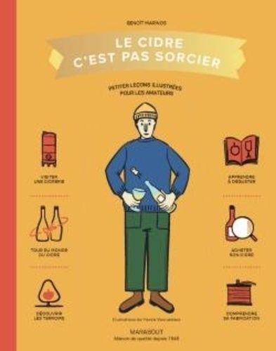 Emprunter Le cidre c'est pas sorcier livre