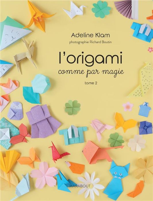 Emprunter L'origami comme par magie. Tome 2 livre