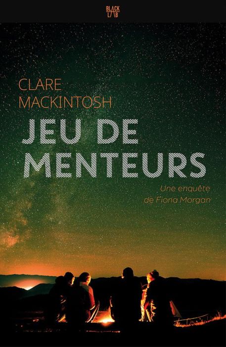 Emprunter Jeu de menteurs livre