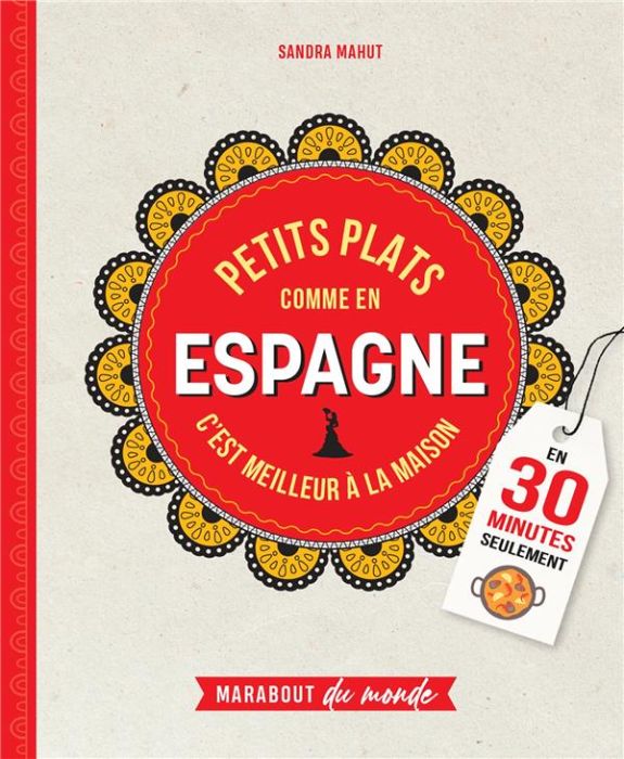 Emprunter Petits plats comme en Espagne livre