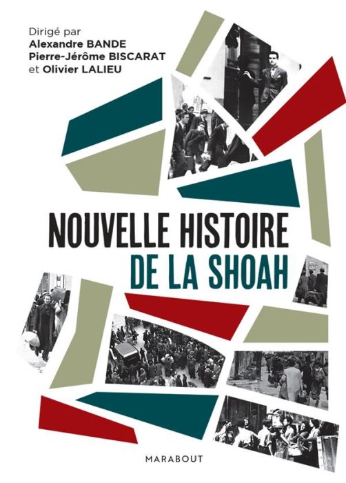 Emprunter Nouvelle histoire de la Shoah livre