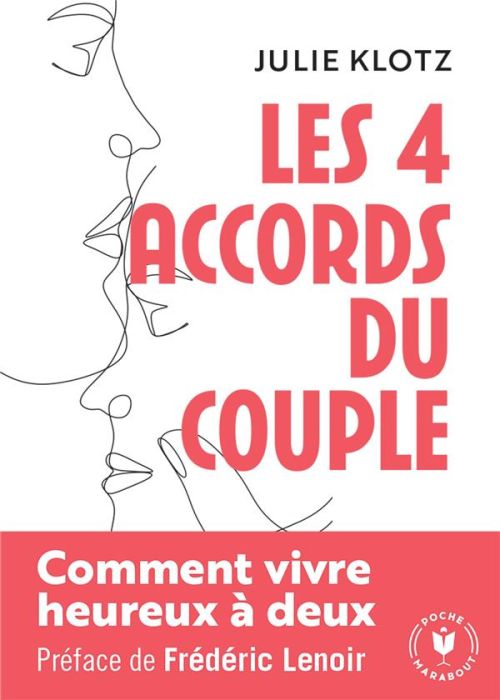 Emprunter Les 4 accords du couple. Comment vivre heureux à deux livre