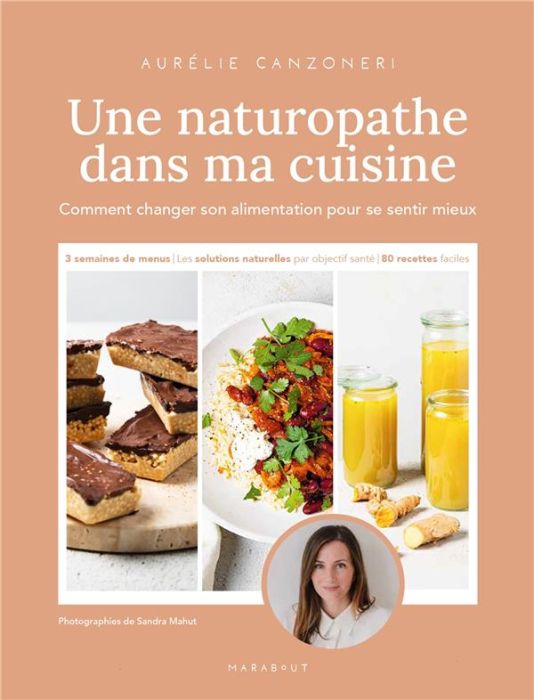 Emprunter Une naturopathe dans ma cuisine livre