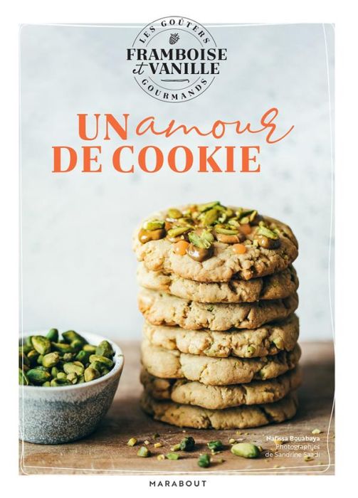 Emprunter Un amour de cookie livre