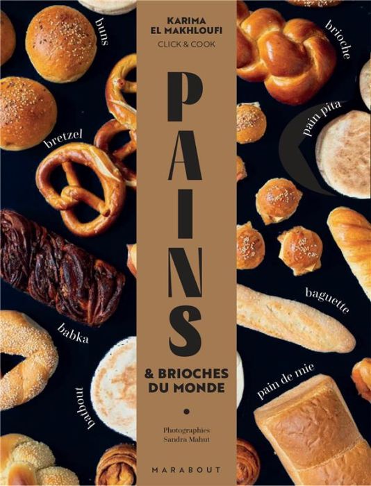 Emprunter Pains & Brioches du monde livre