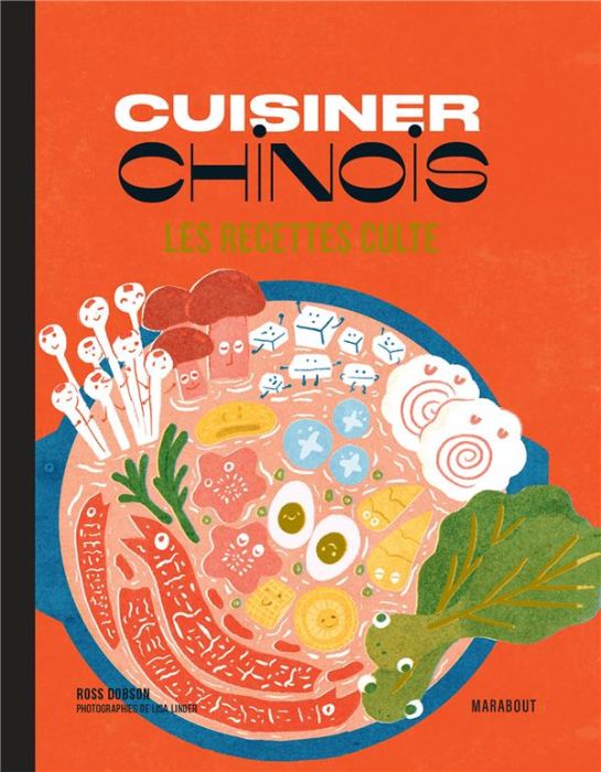 Emprunter Cuisiner chinois livre