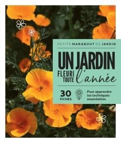 Emprunter Jardin fleuri toute l'année livre