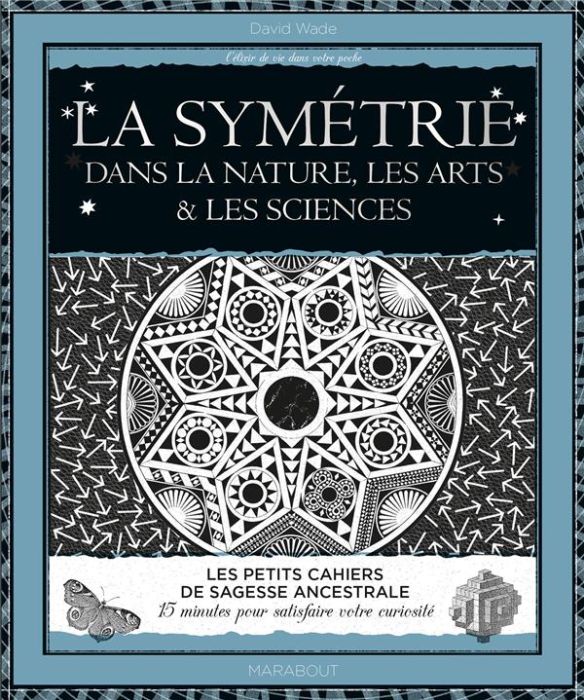 Emprunter La symétrie. Le principe ordonnateur livre