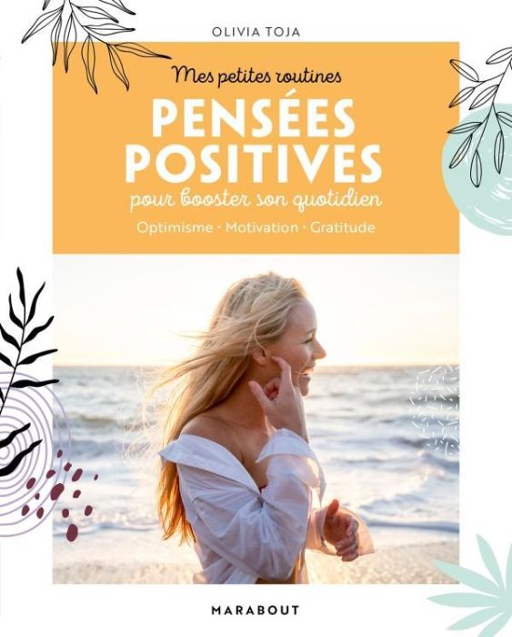 Emprunter Pensées positives pour booster son quotidien livre