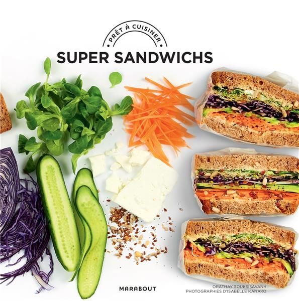 Emprunter Super sandwichs livre