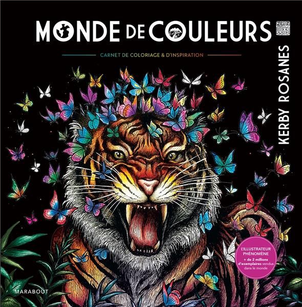 Emprunter Monde de couleurs livre