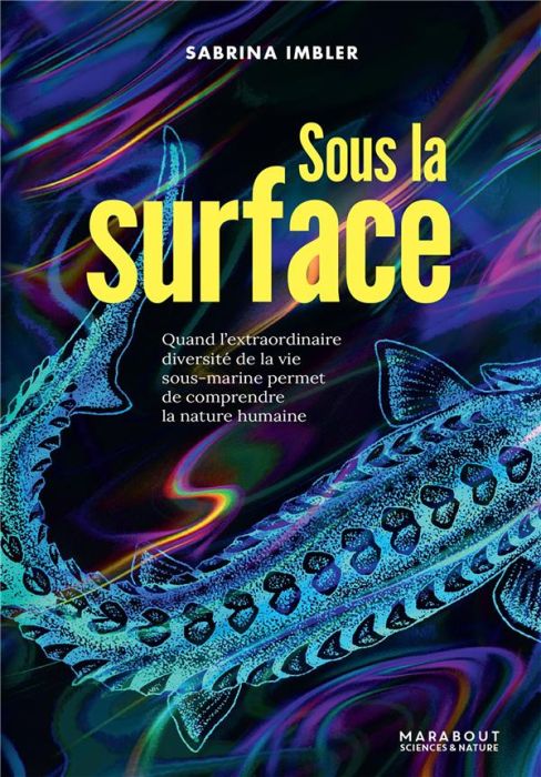 Emprunter Sous la surface livre