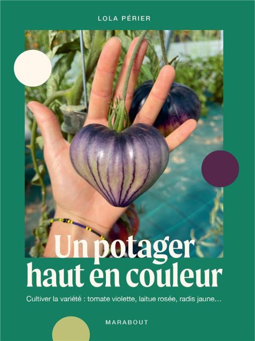 Emprunter Un potager haut en couleur livre